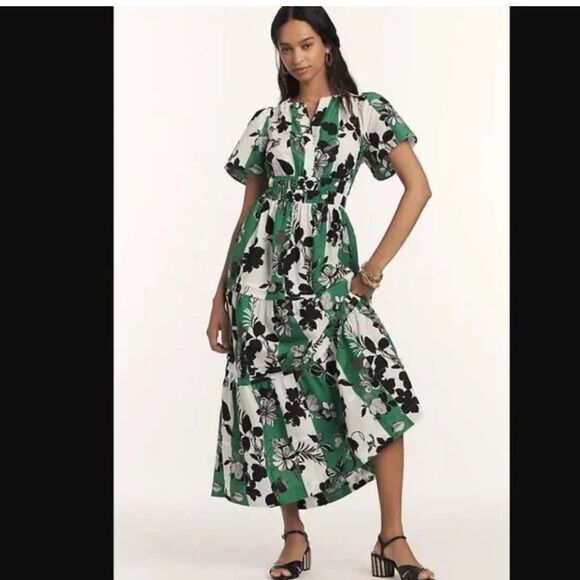 Anthropologie Dresses & Skirts - Anthropologie The Somerset Maxi Dress NWT